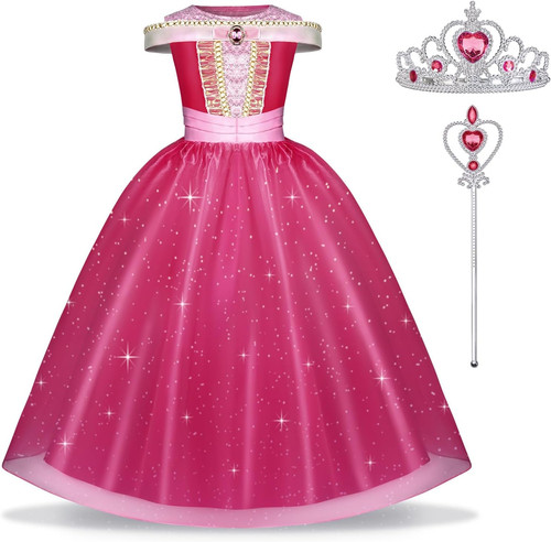 Costumi principessa pcs - 3,