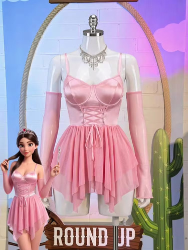 Set completo costume donna
