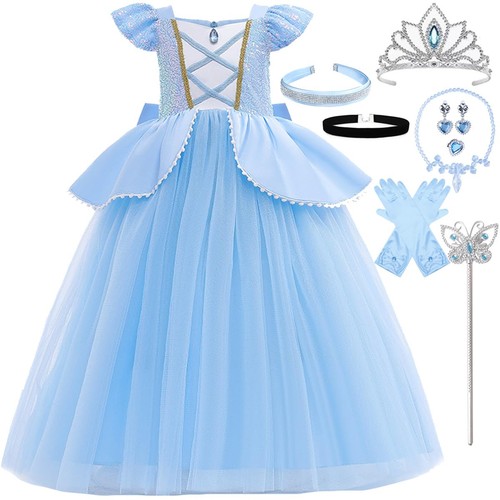 Vestito principessa - vestito,