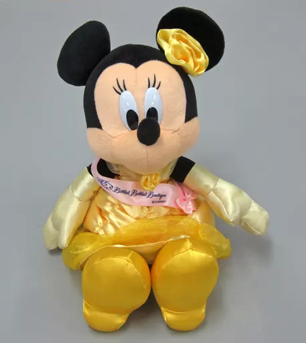 Costume minnie mouse peluche - minnie,
