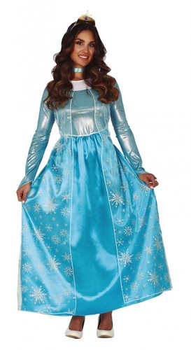 Costume vestito regina - , delle