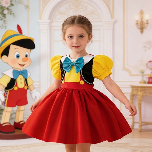 Cosplay pinocchio principessa - cosplay,