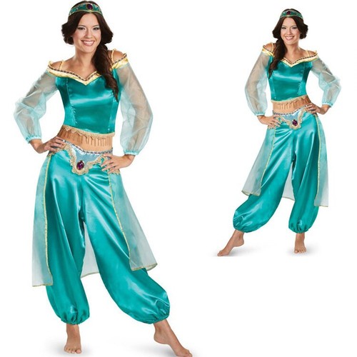 Costume cosplay donna