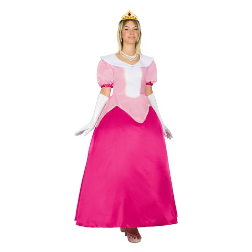 Costume principessa aurora - principessa,
