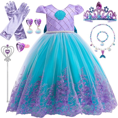 Vestito principessa bambina - vestito,
