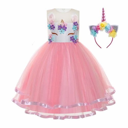 Costume principessa unicorno